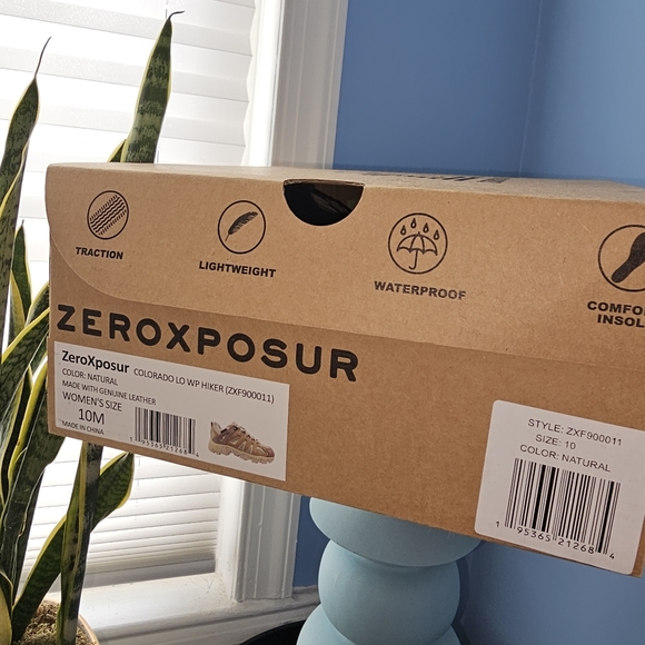 ZeroXposur Colorado Hiking Shoes - Picture 11 of 13